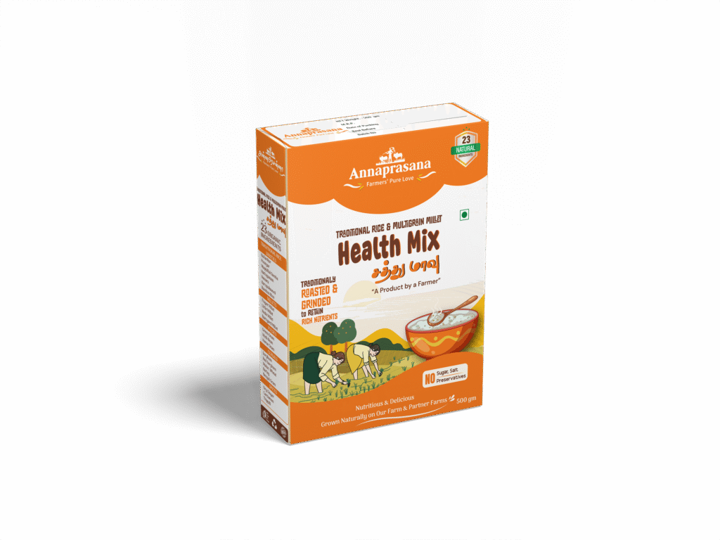Annaprasana Health MIx